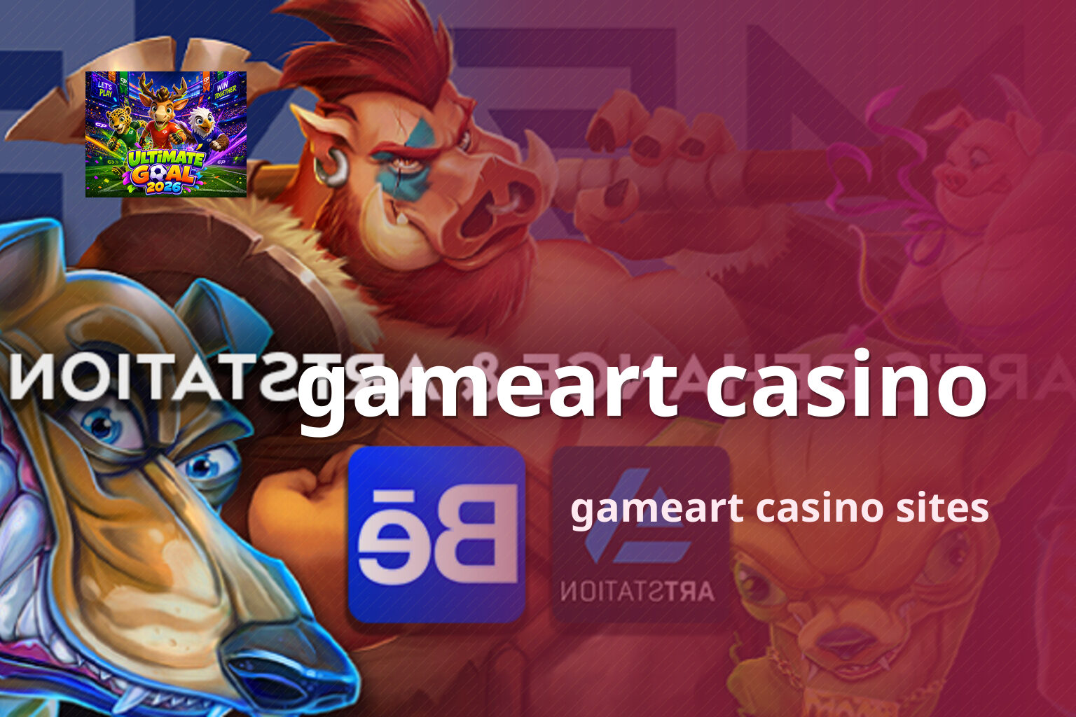gameart casino - casino