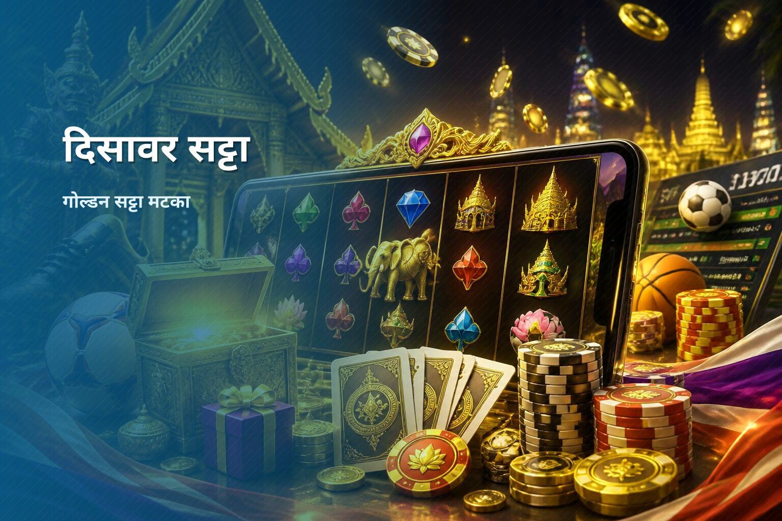 दिसावर सट्टा गोल्डन सट्टा मटका