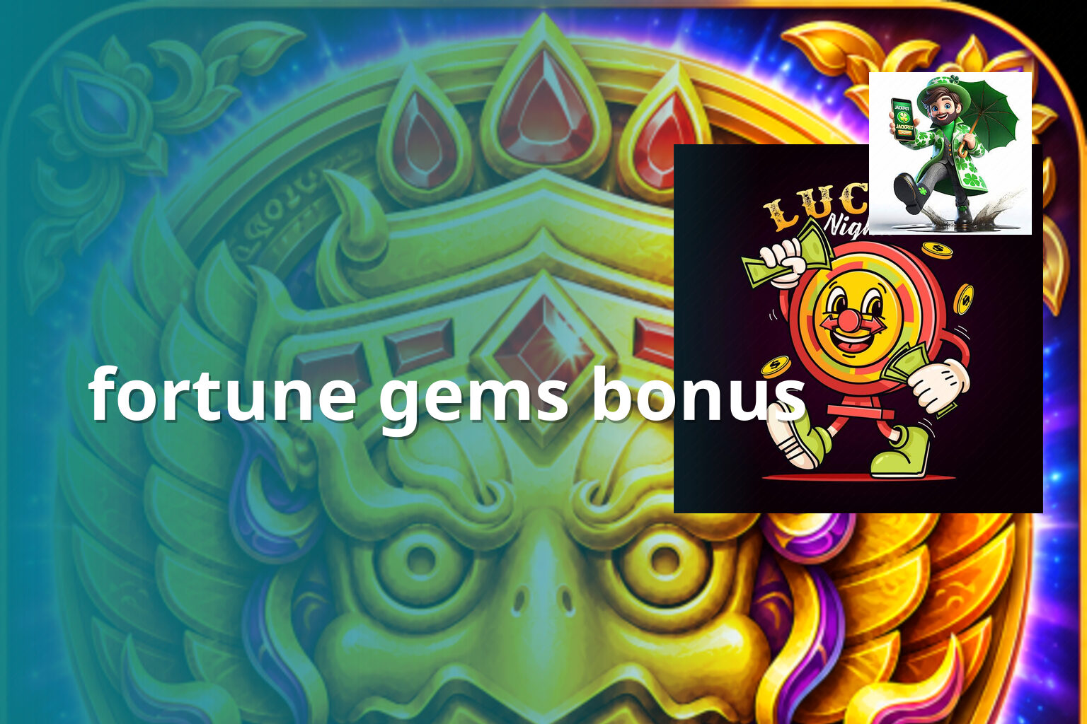 fortune gems bonus - slots