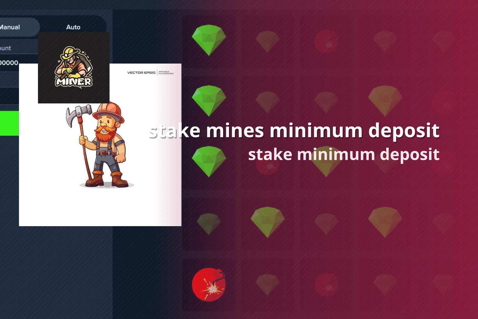 stake mines minimum deposit stake minimum deposit