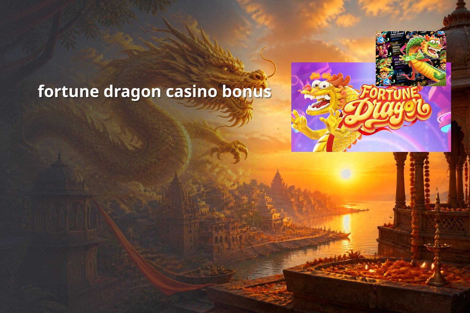 fortune dragon casino bonus - casino