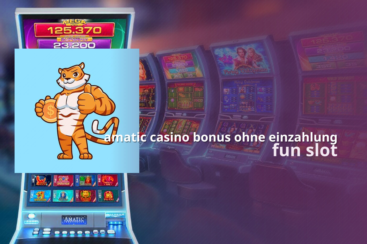 amatic casino bonus ohne einzahlung - casino