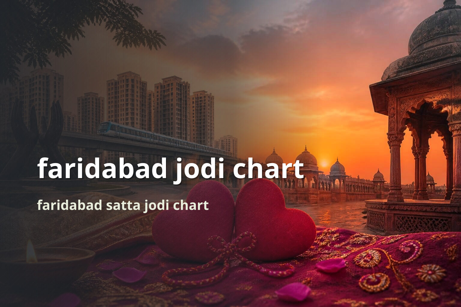faridabad jodi chart faridabad satta jodi chart