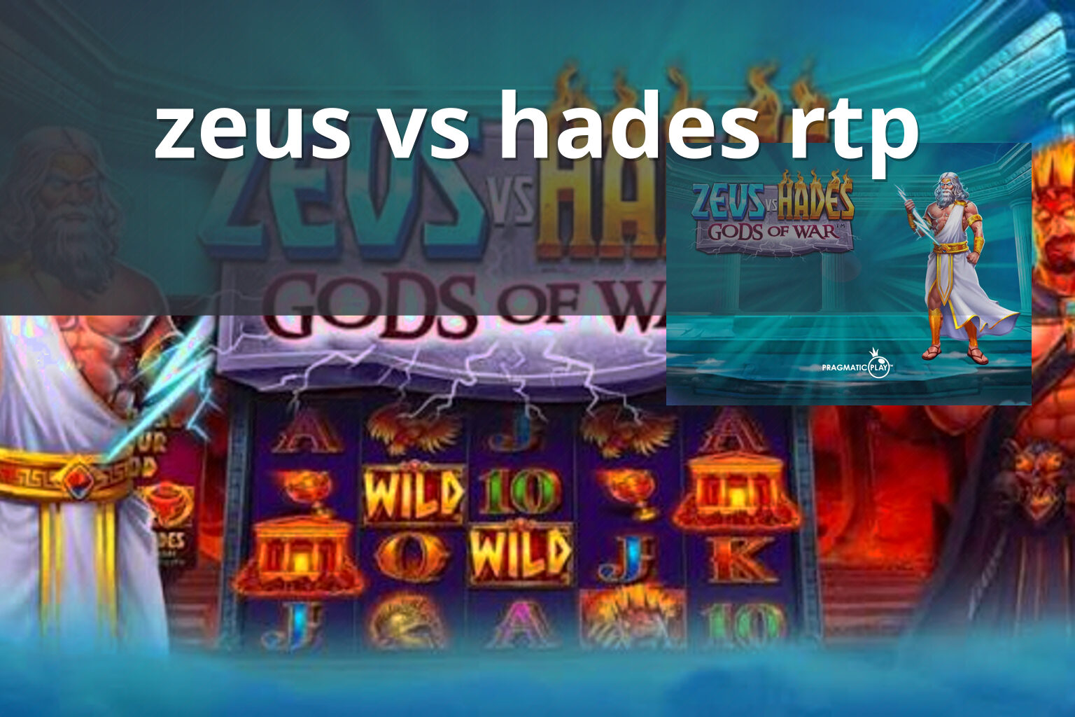 zeus vs hades rtp - slots