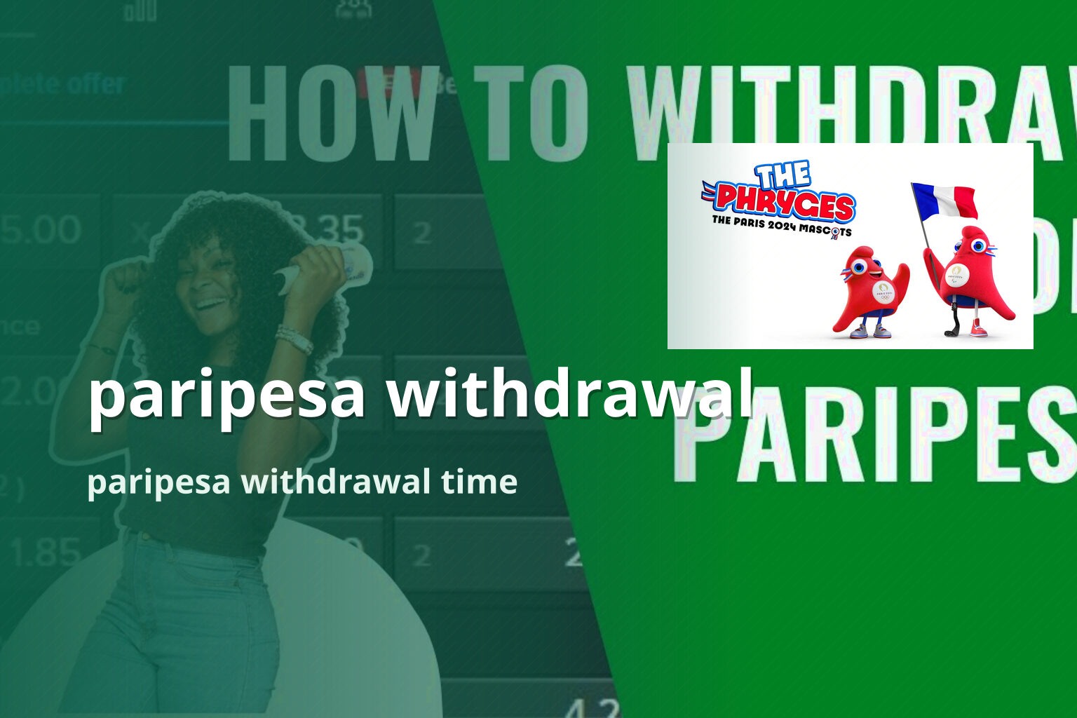 paripesa withdrawal - gaming_brand