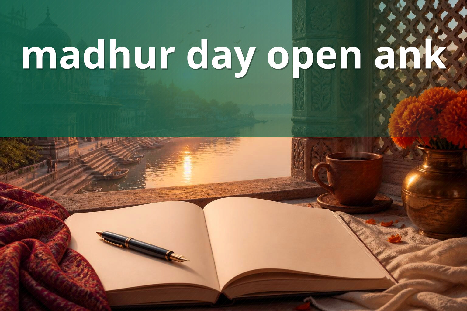 madhur day open ank - online_gaming