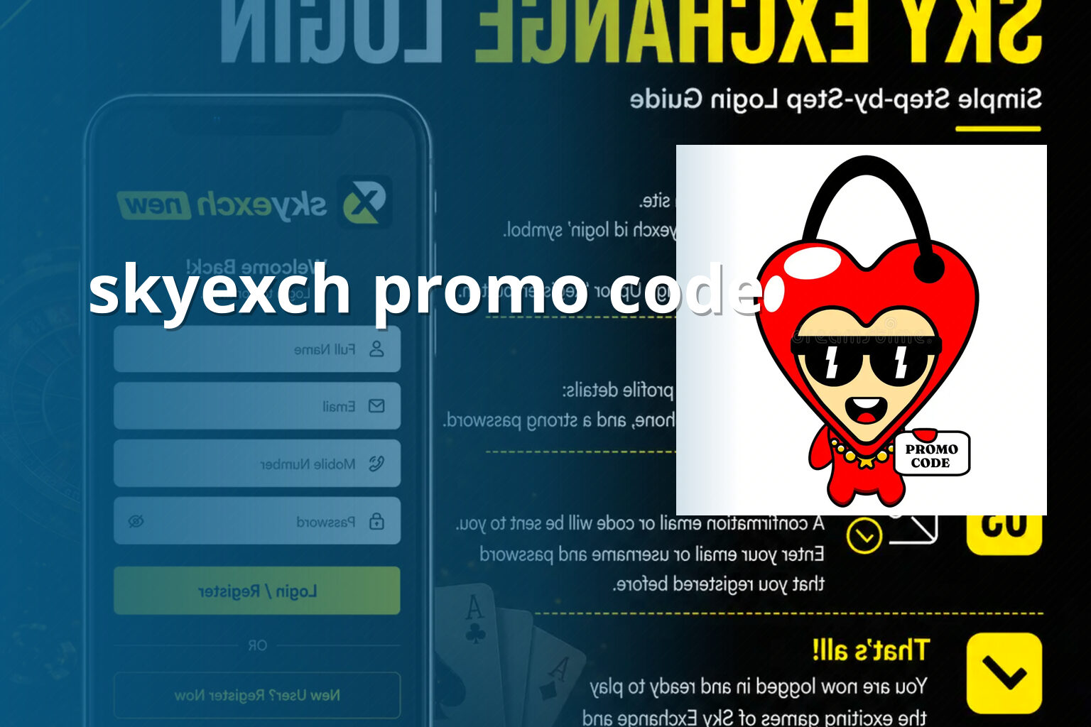 skyexch promo code - gaming_brand
