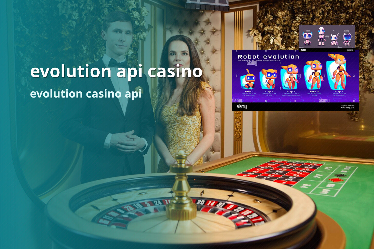 evolution api casino evolution casino api
