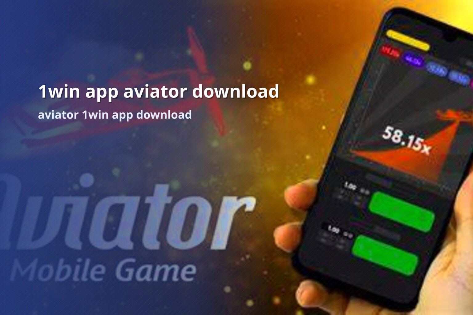 1win app aviator download aviator 1win app download