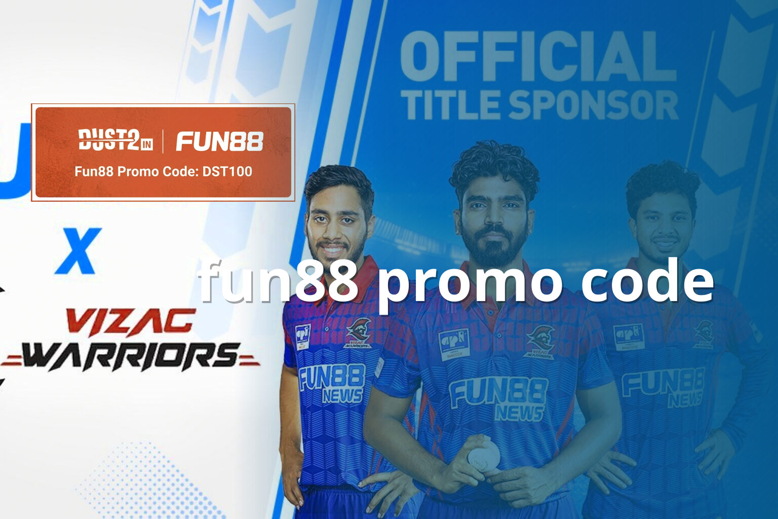fun88 promo code - gaming_brand