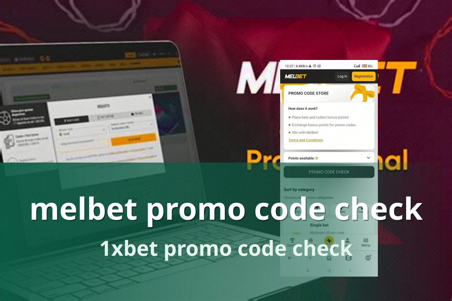 melbet promo code check 1xbet promo code check