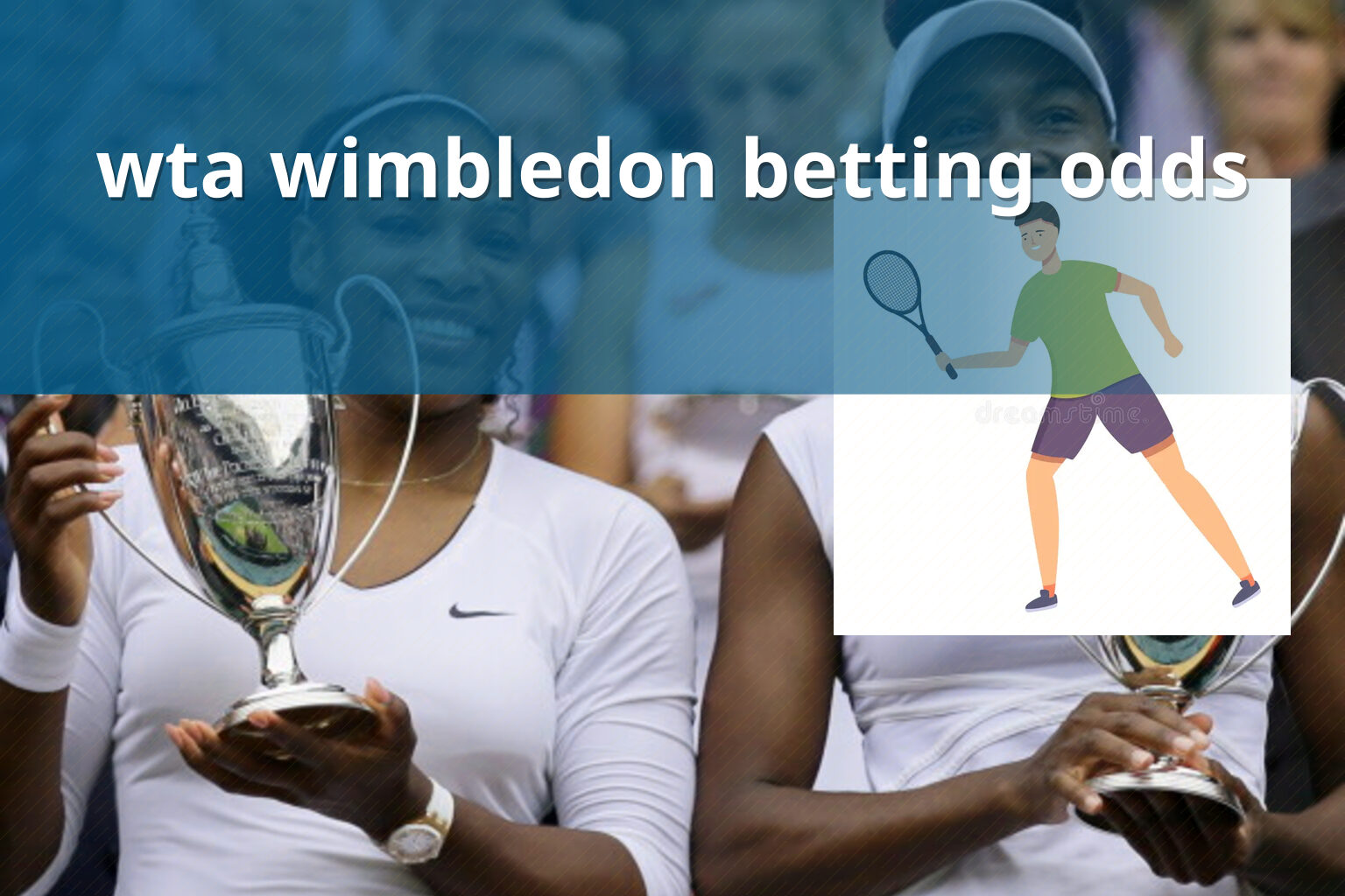 wta wimbledon betting odds - sportsbook