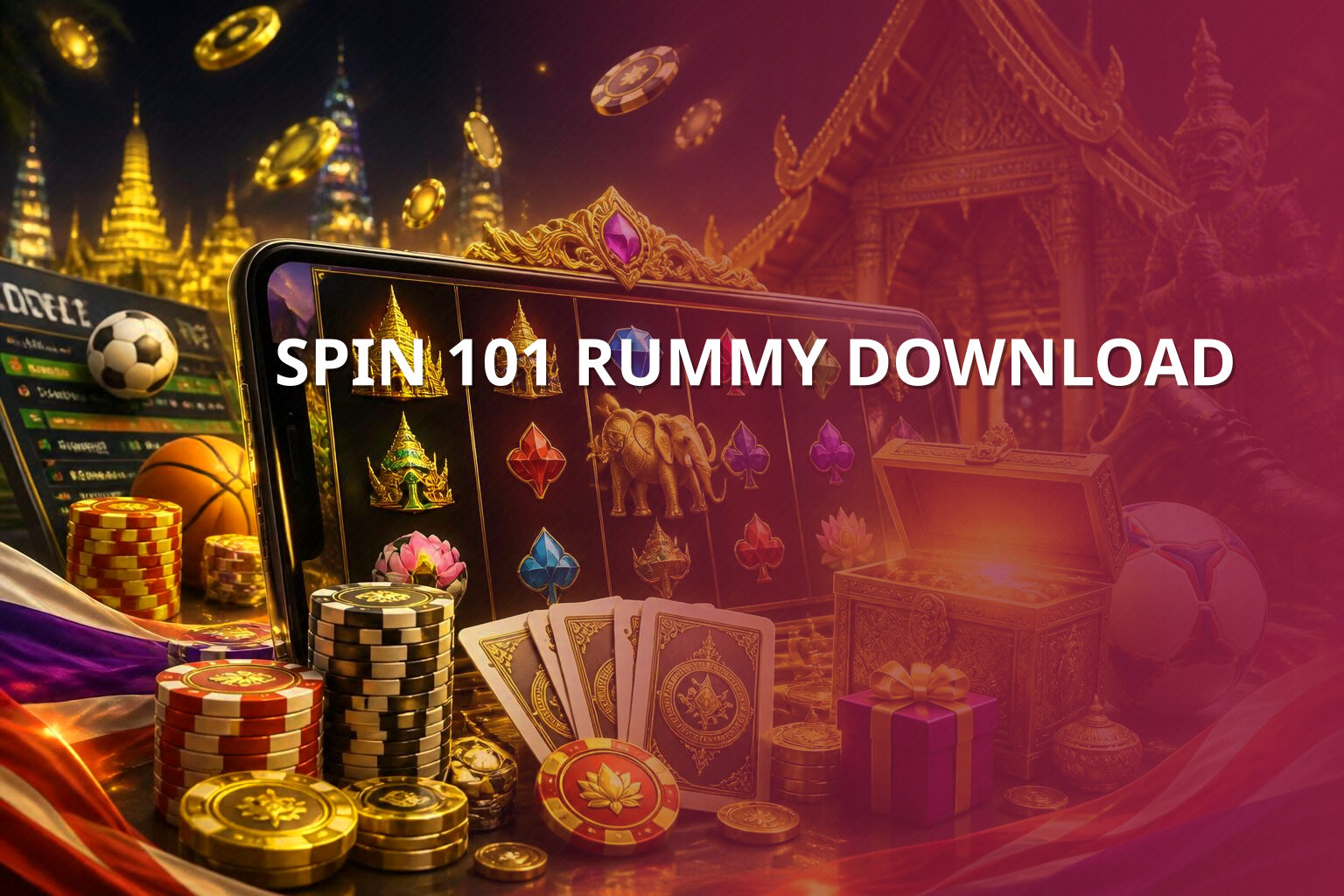 SPIN 101 RUMMY DOWNLOAD - gaming