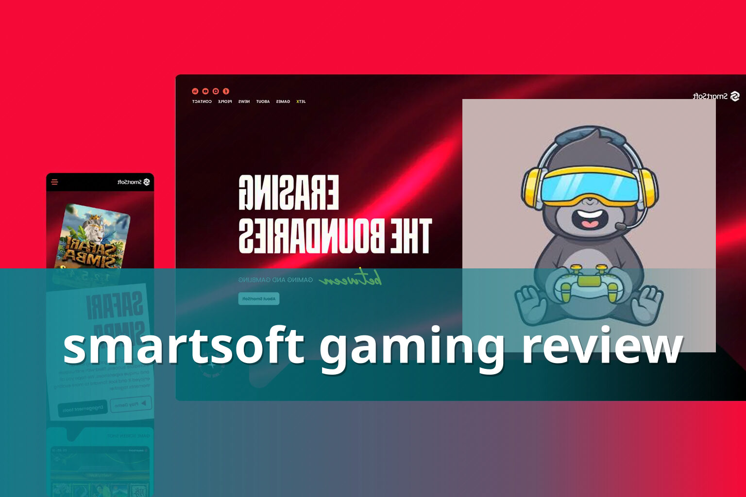smartsoft gaming review - gaming_brand