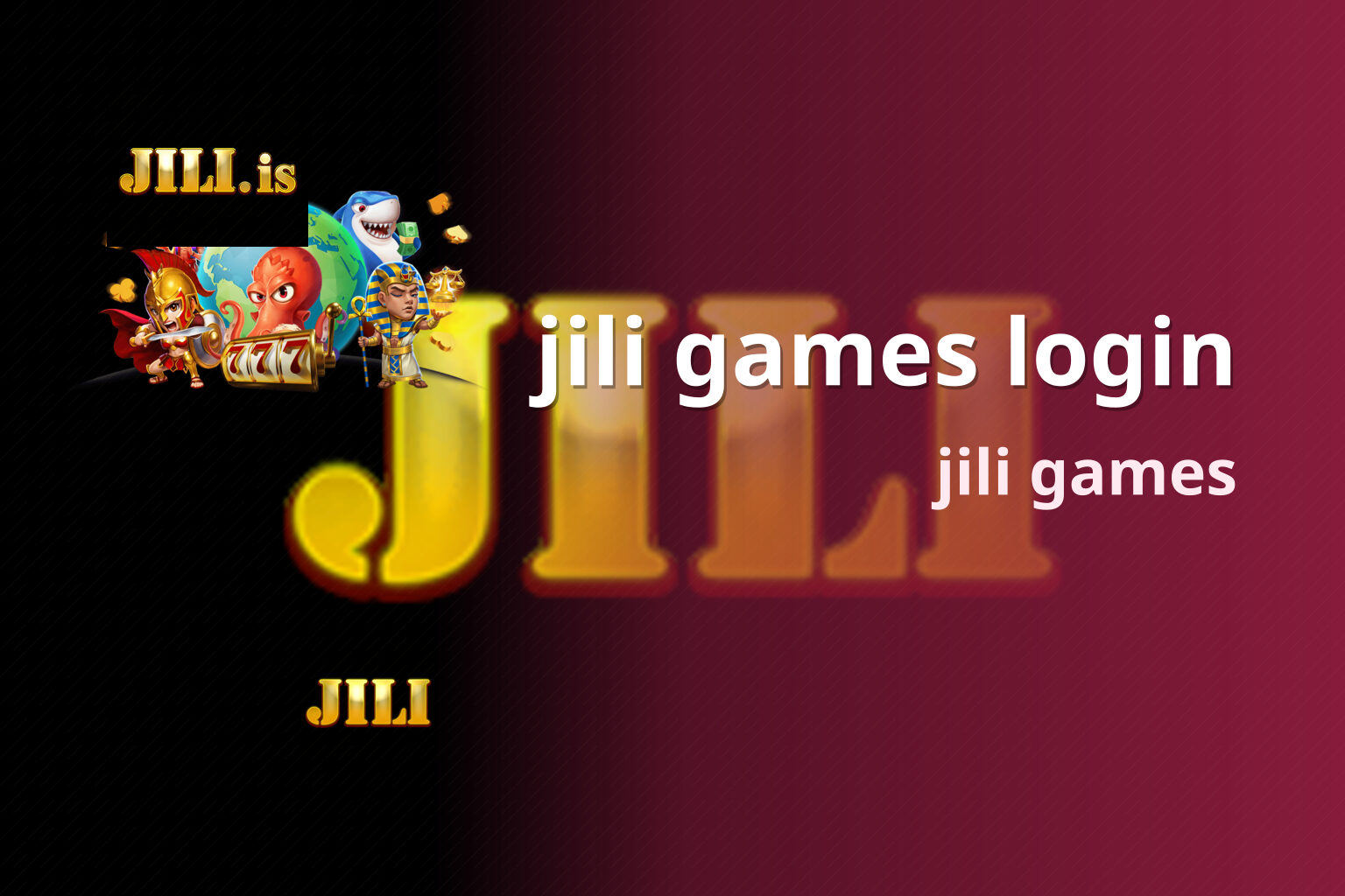 jili games login - slots
