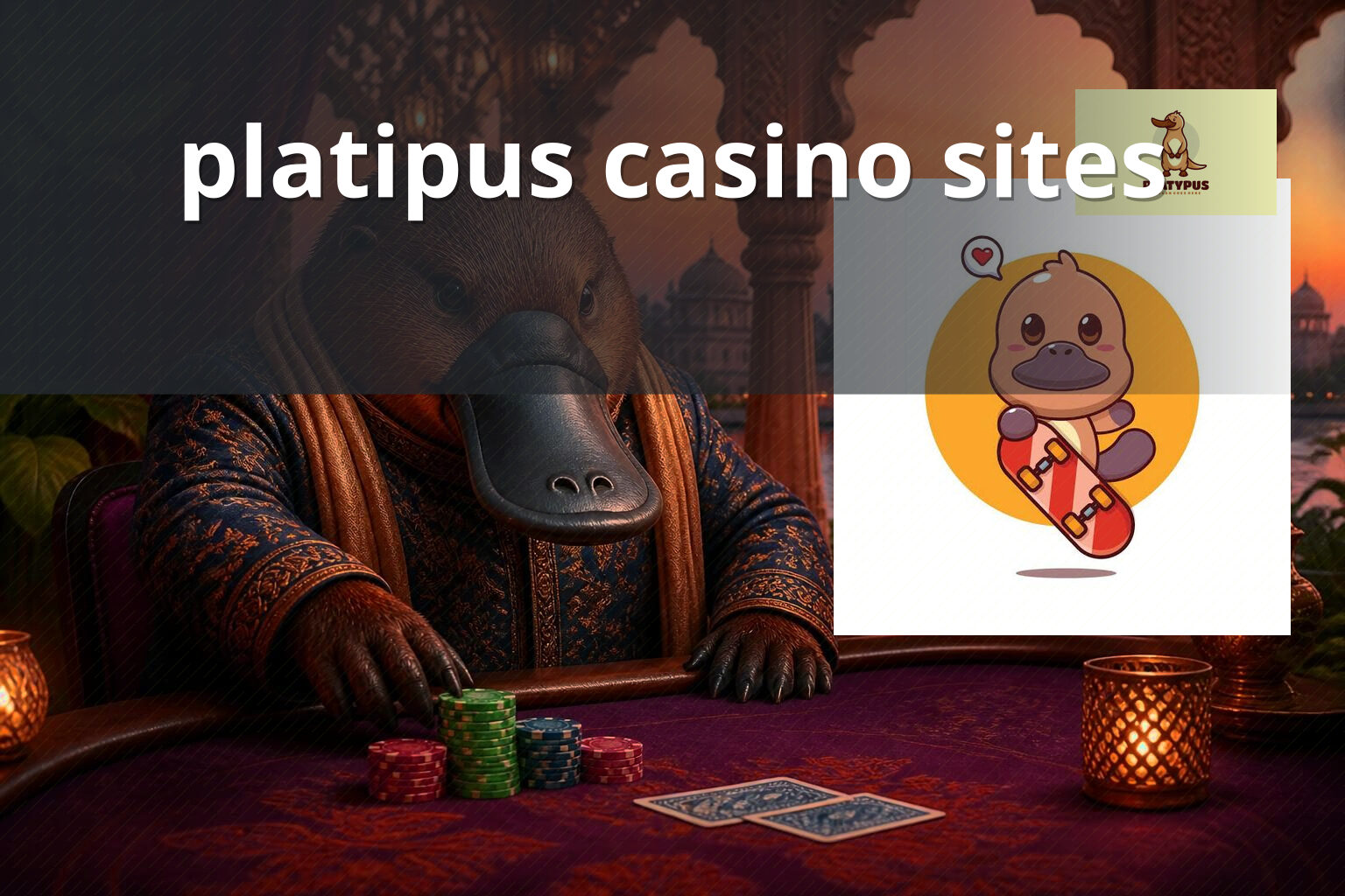 platipus casino sites - casino