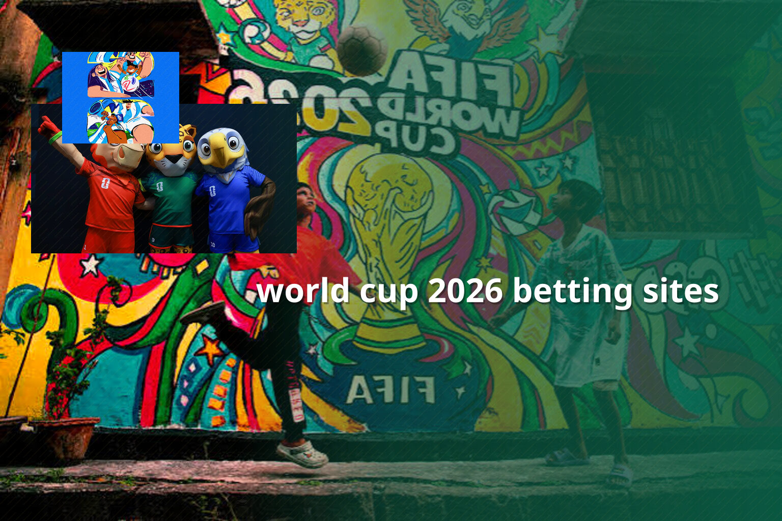 world cup 2026 betting sites - cricket betting