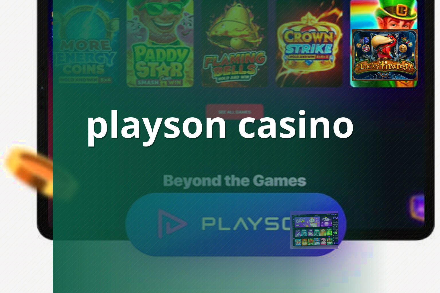 playson casino - casino