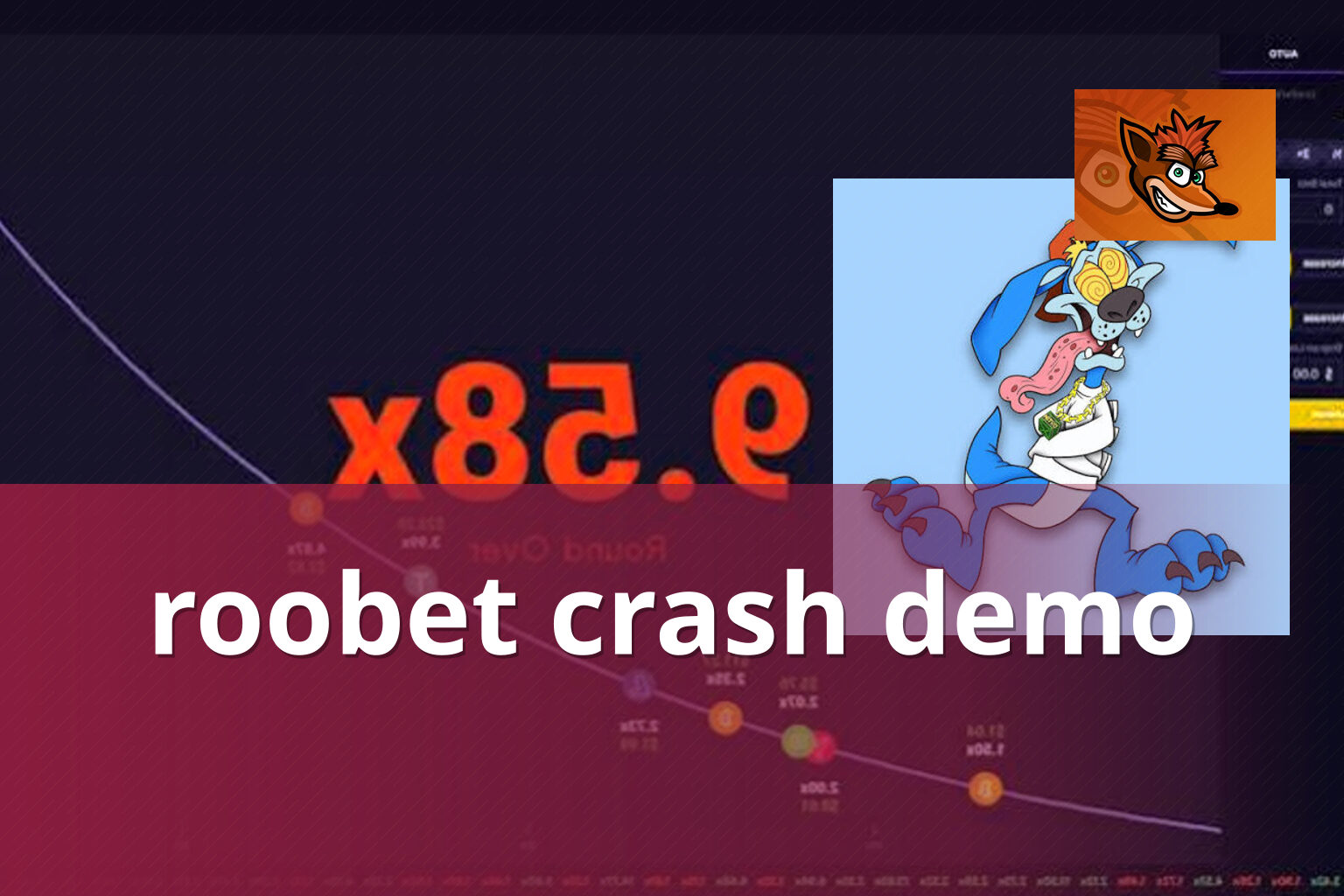 roobet crash demo - gaming_brand
