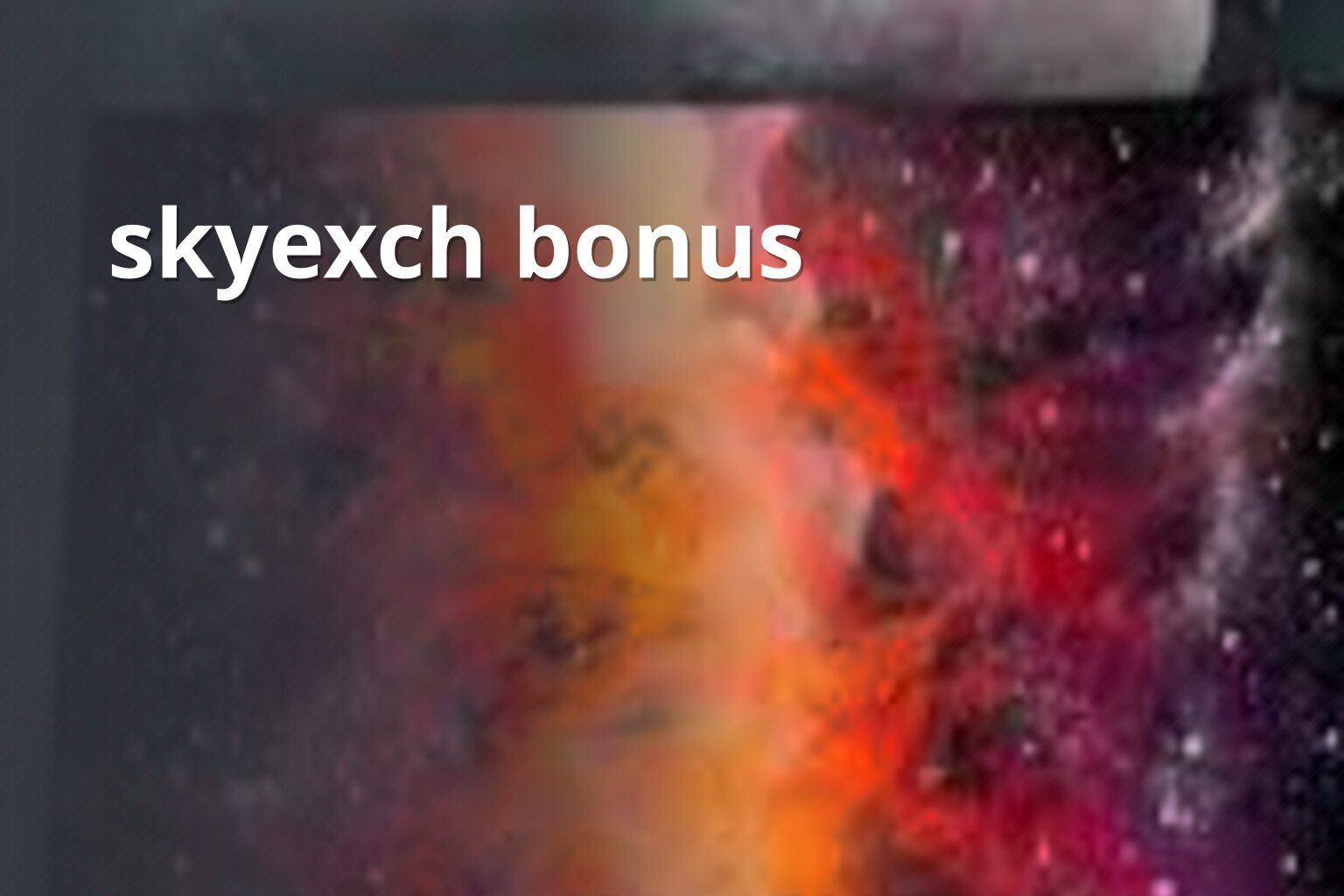 skyexch bonus - gaming_brand