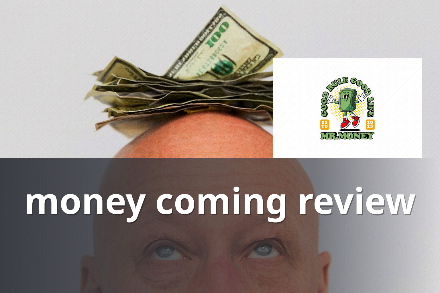 money coming review - slots
