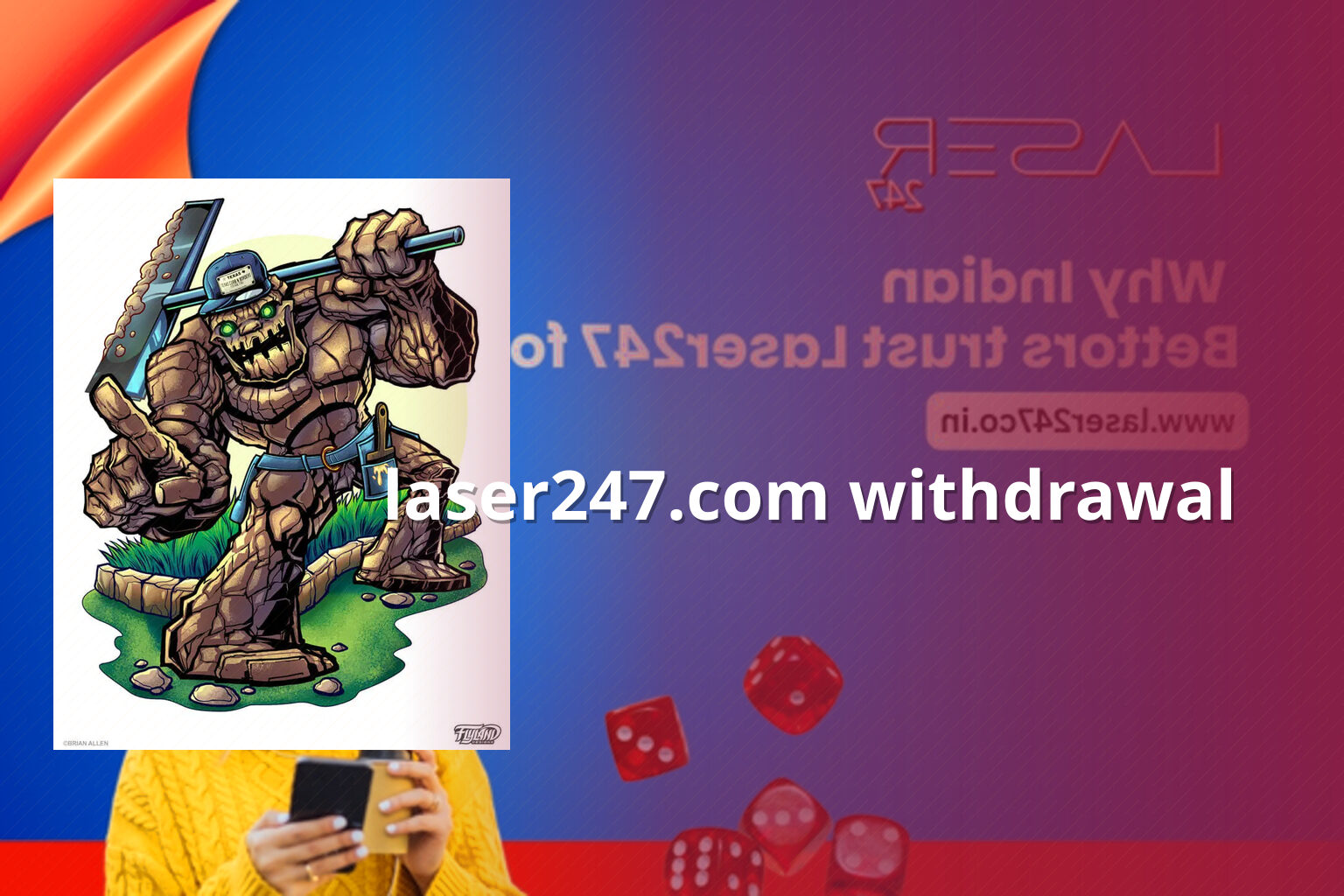 laser247.com withdrawal - gaming_brand