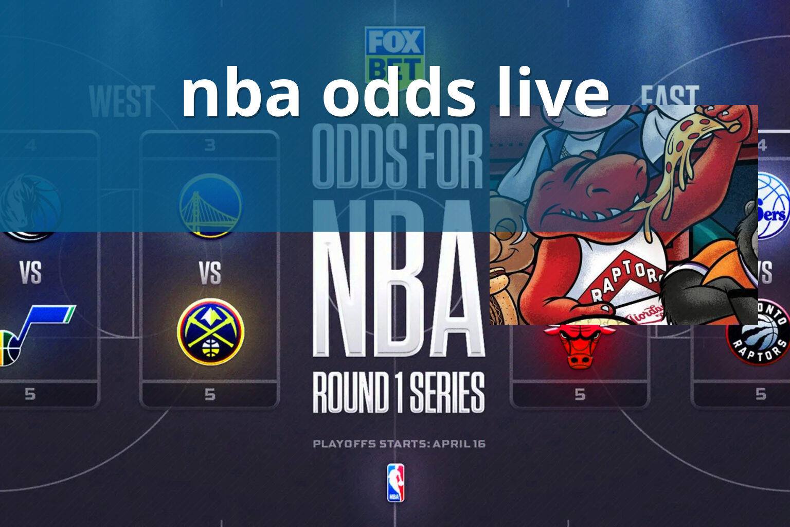 nba odds live - sportsbook