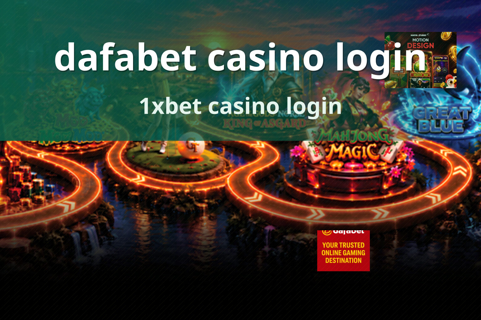 dafabet casino login 1xbet casino login