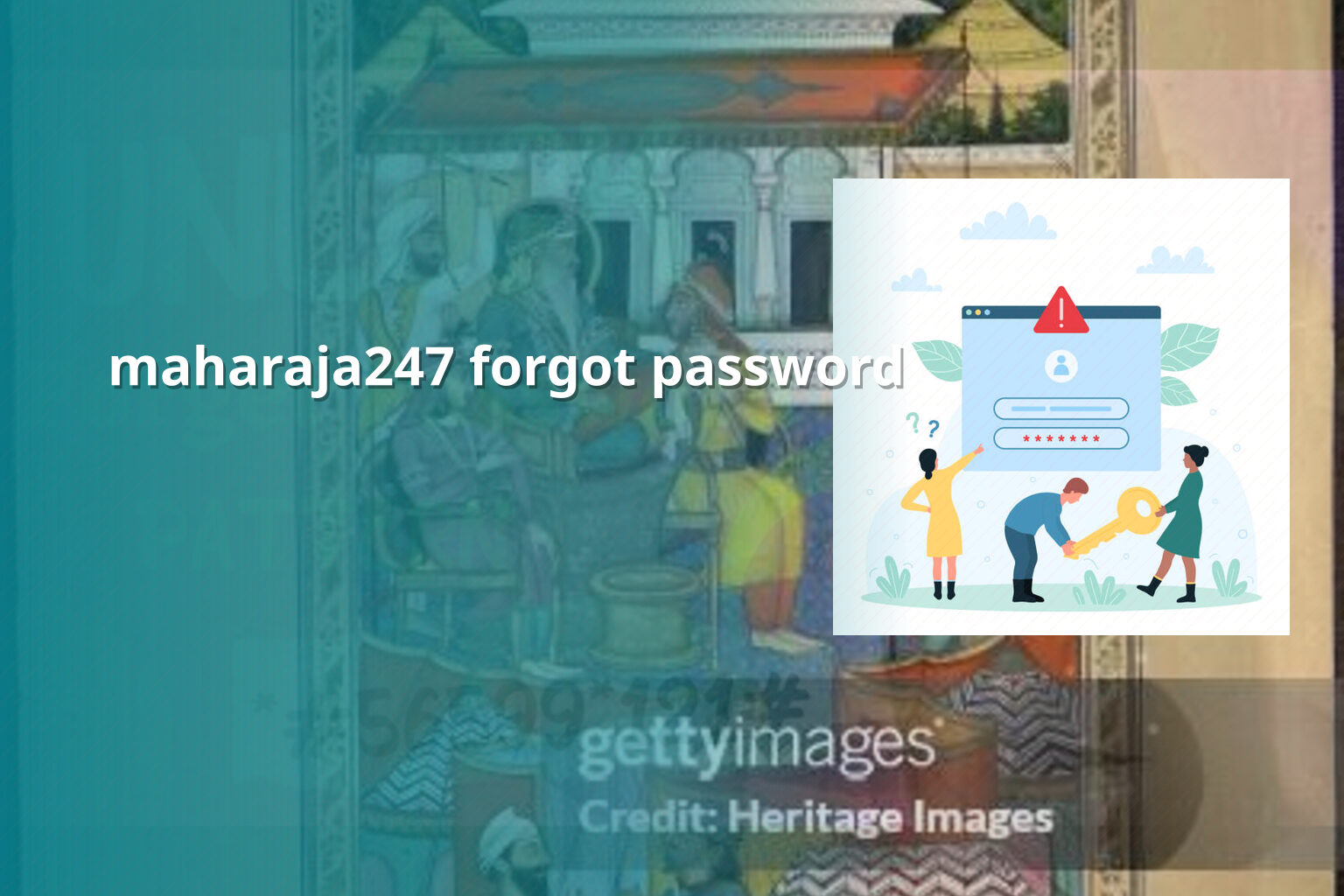 maharaja247 forgot password - gaming_brand