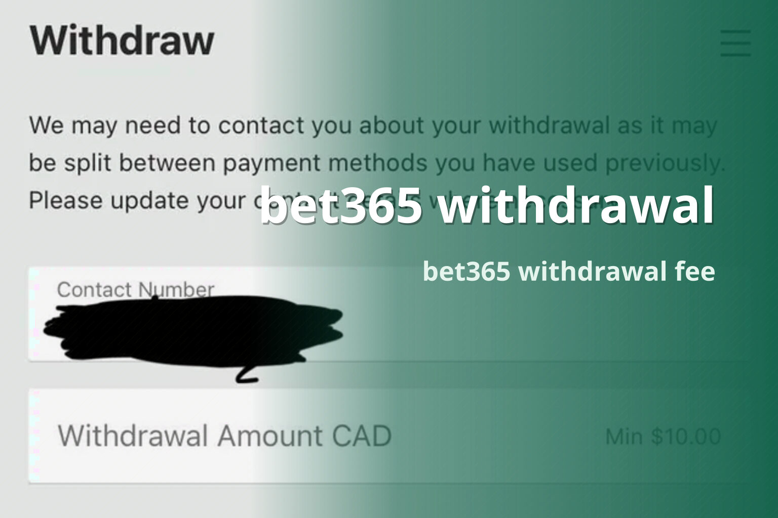 bet365 withdrawal - gaming_brand