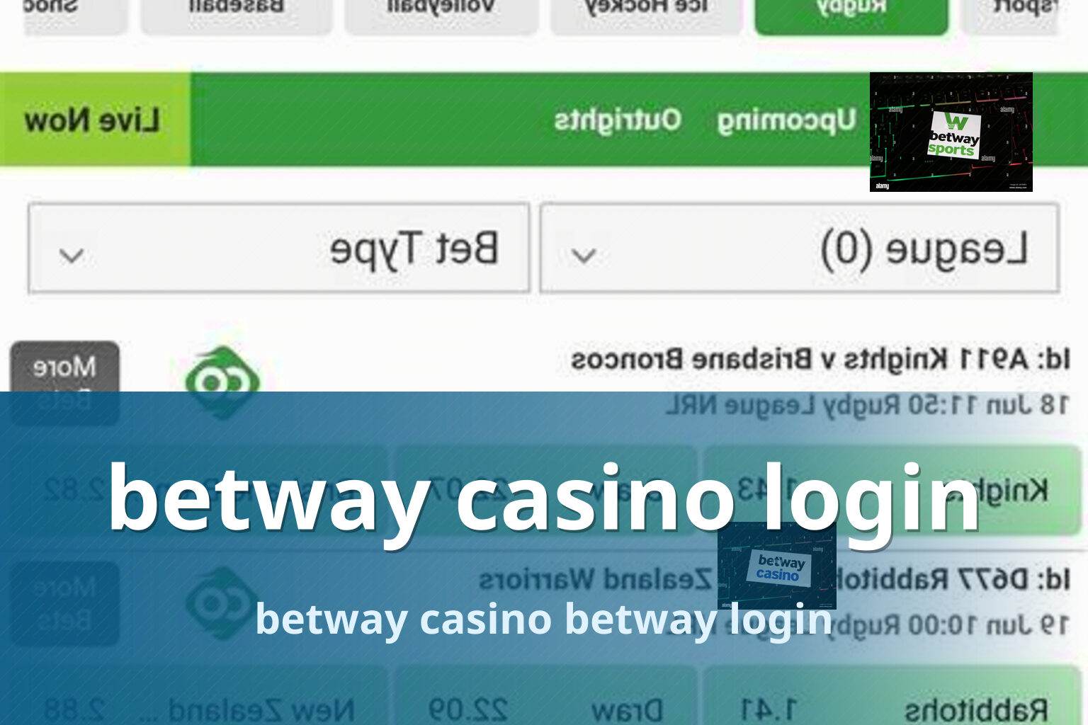 betway casino login - gaming_brand