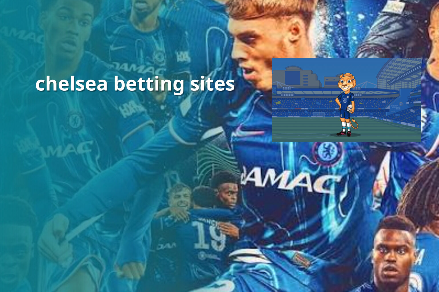 chelsea betting sites - sportsbook