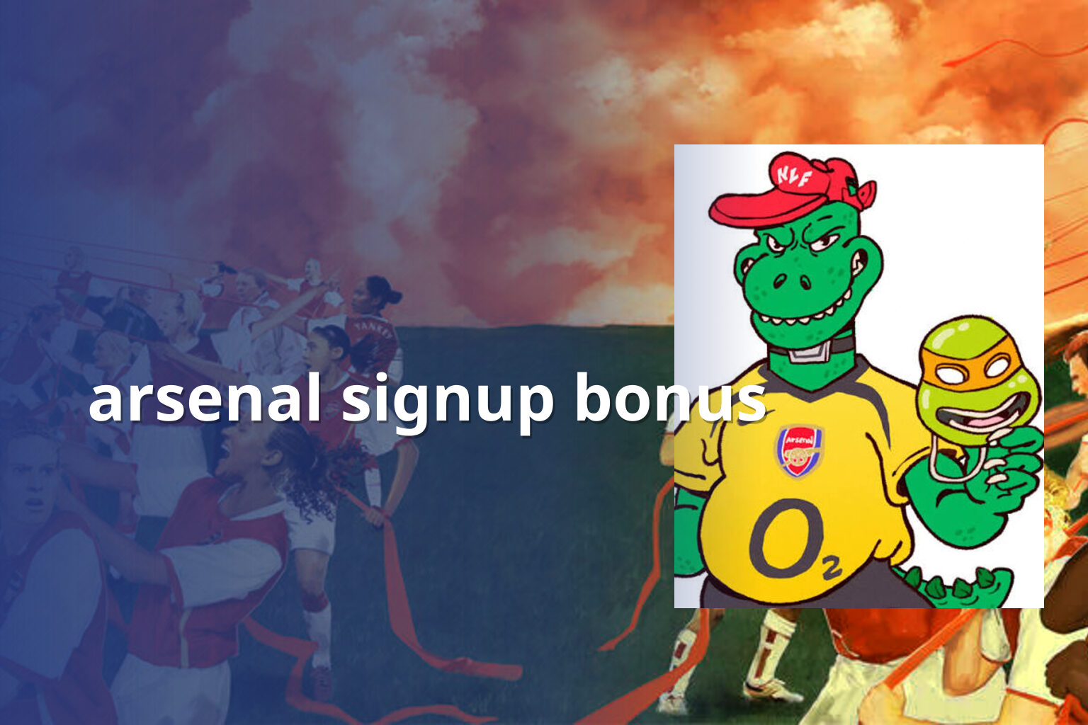 arsenal signup bonus - sportsbook