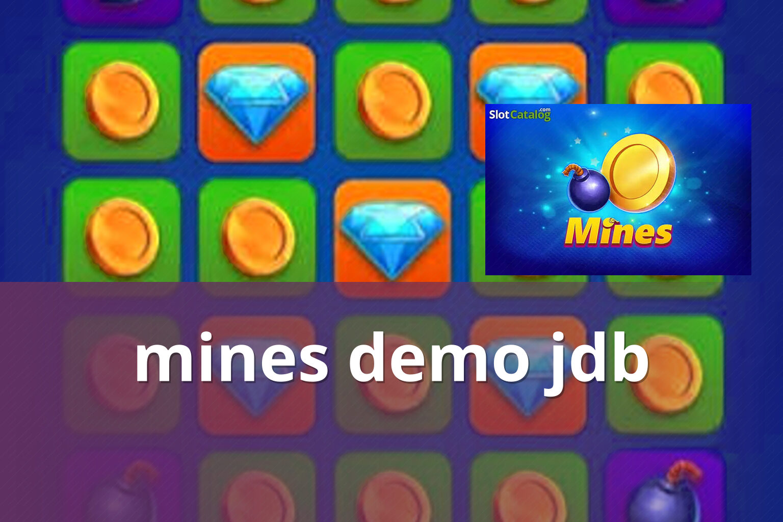 mines demo jdb - slots