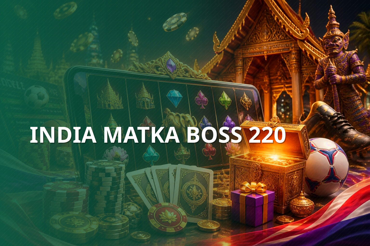 INDIA MATKA BOSS 220 - matka_satta