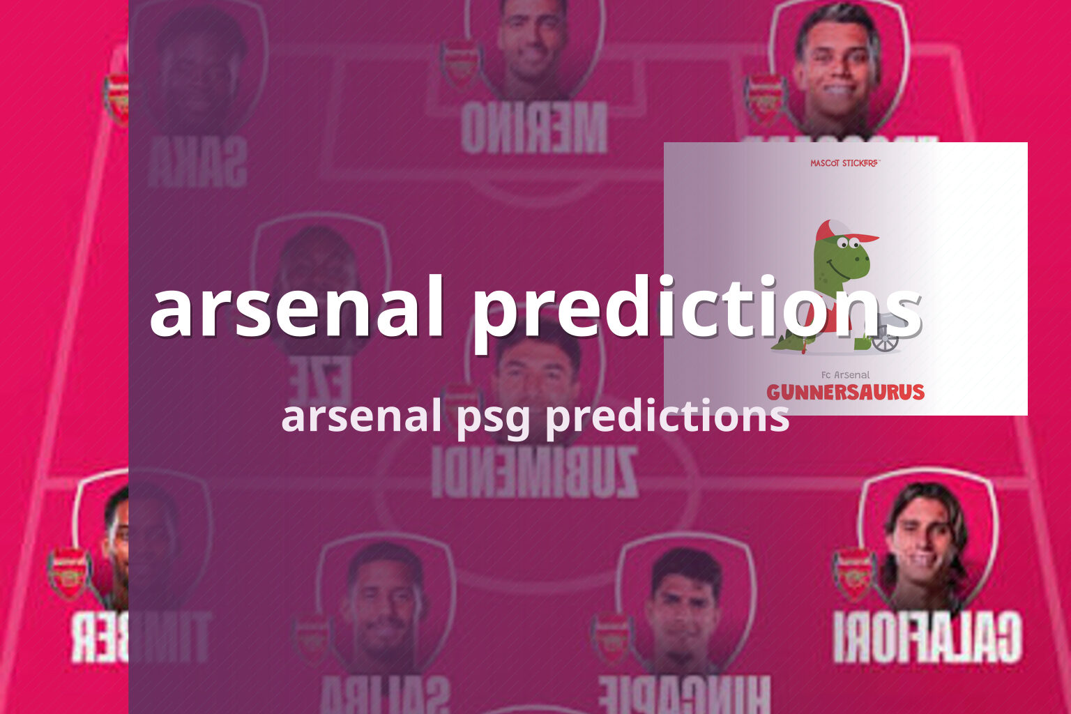 arsenal predictions arsenal psg predictions