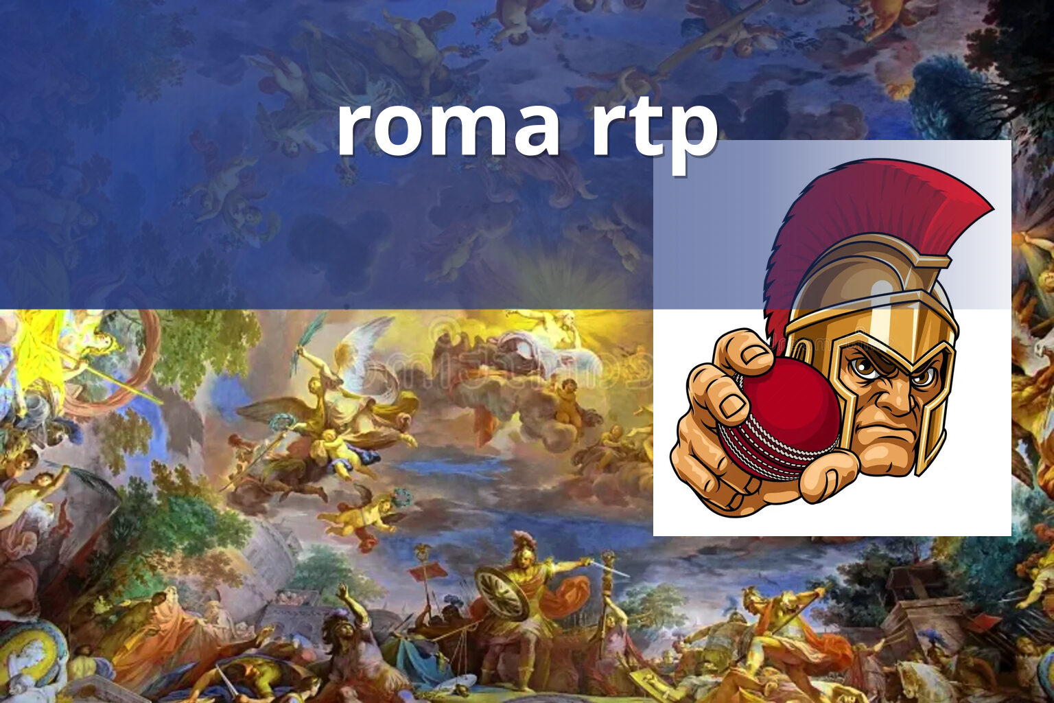 roma rtp - slots