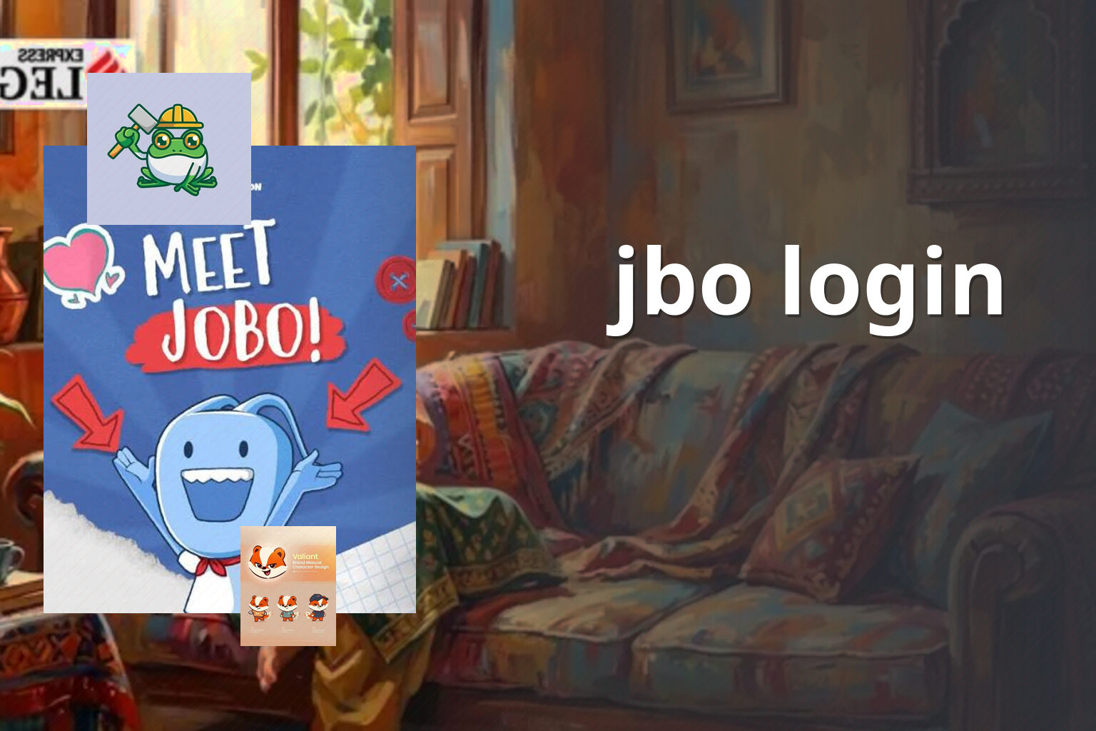 jbo login - gaming_brand