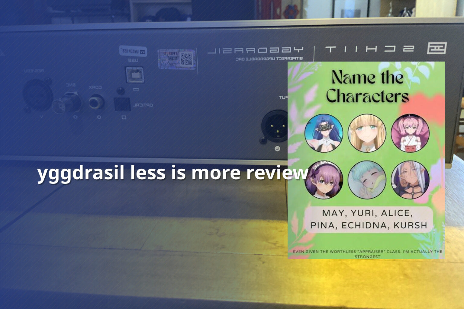 yggdrasil less is more review - slots