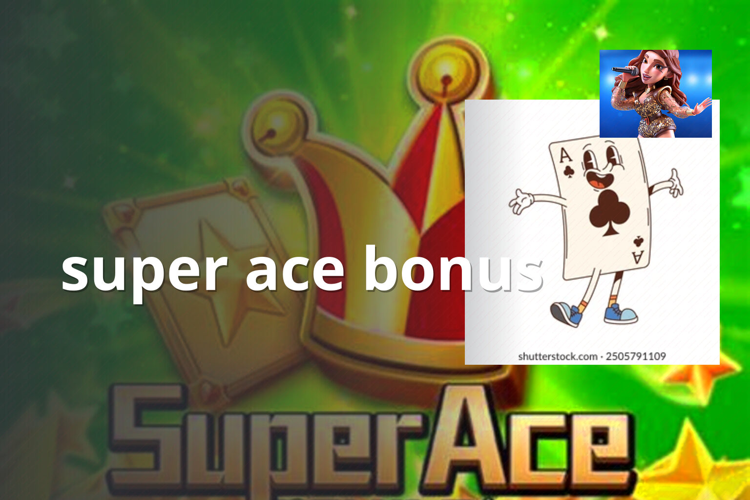 super ace bonus - slots
