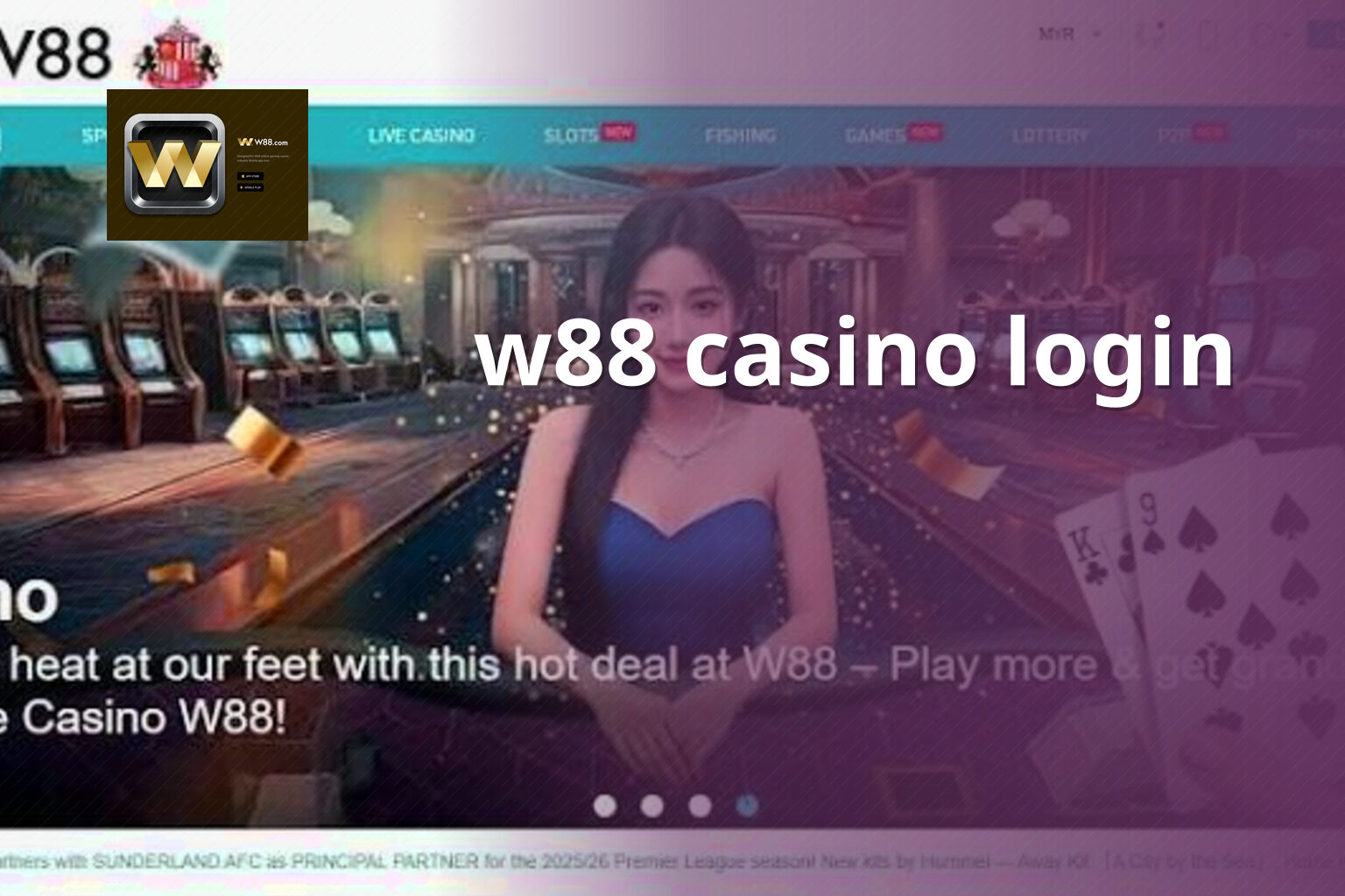 w88 casino login - gaming_brand