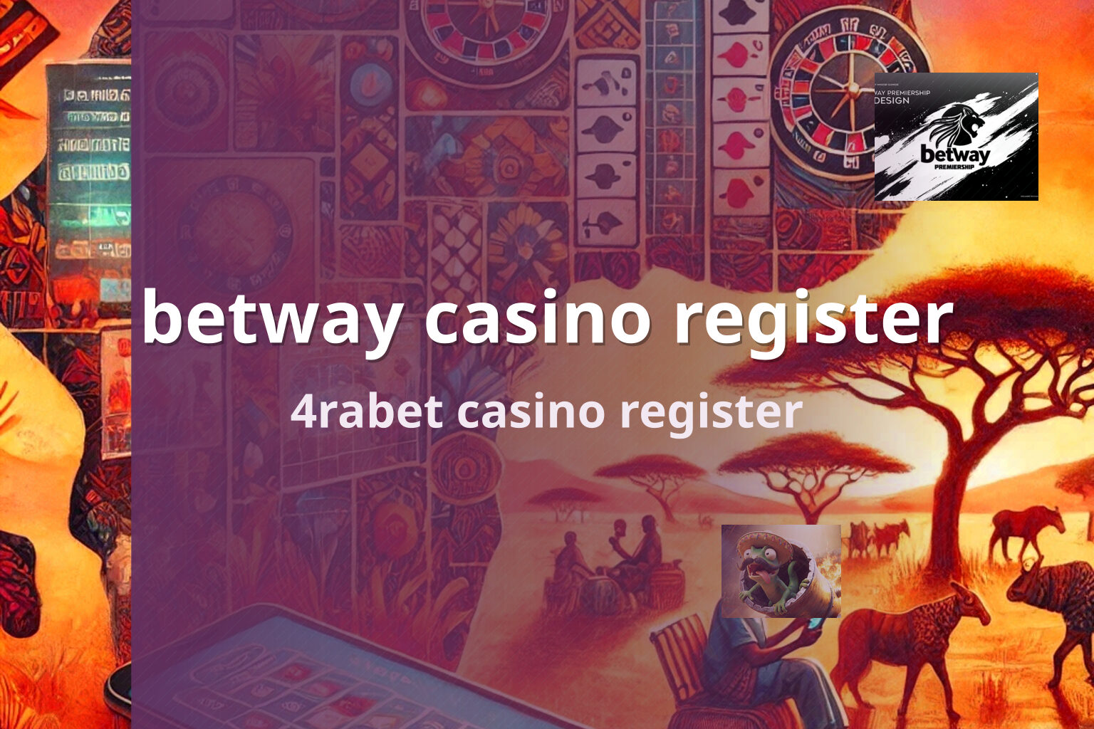 betway casino register 4rabet casino register