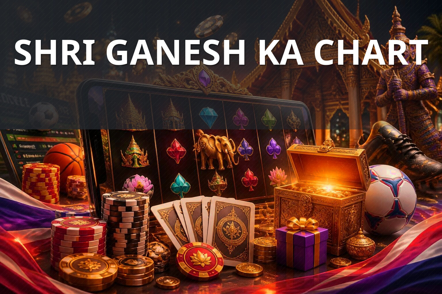 SHRI GANESH KA CHART - matka satta
