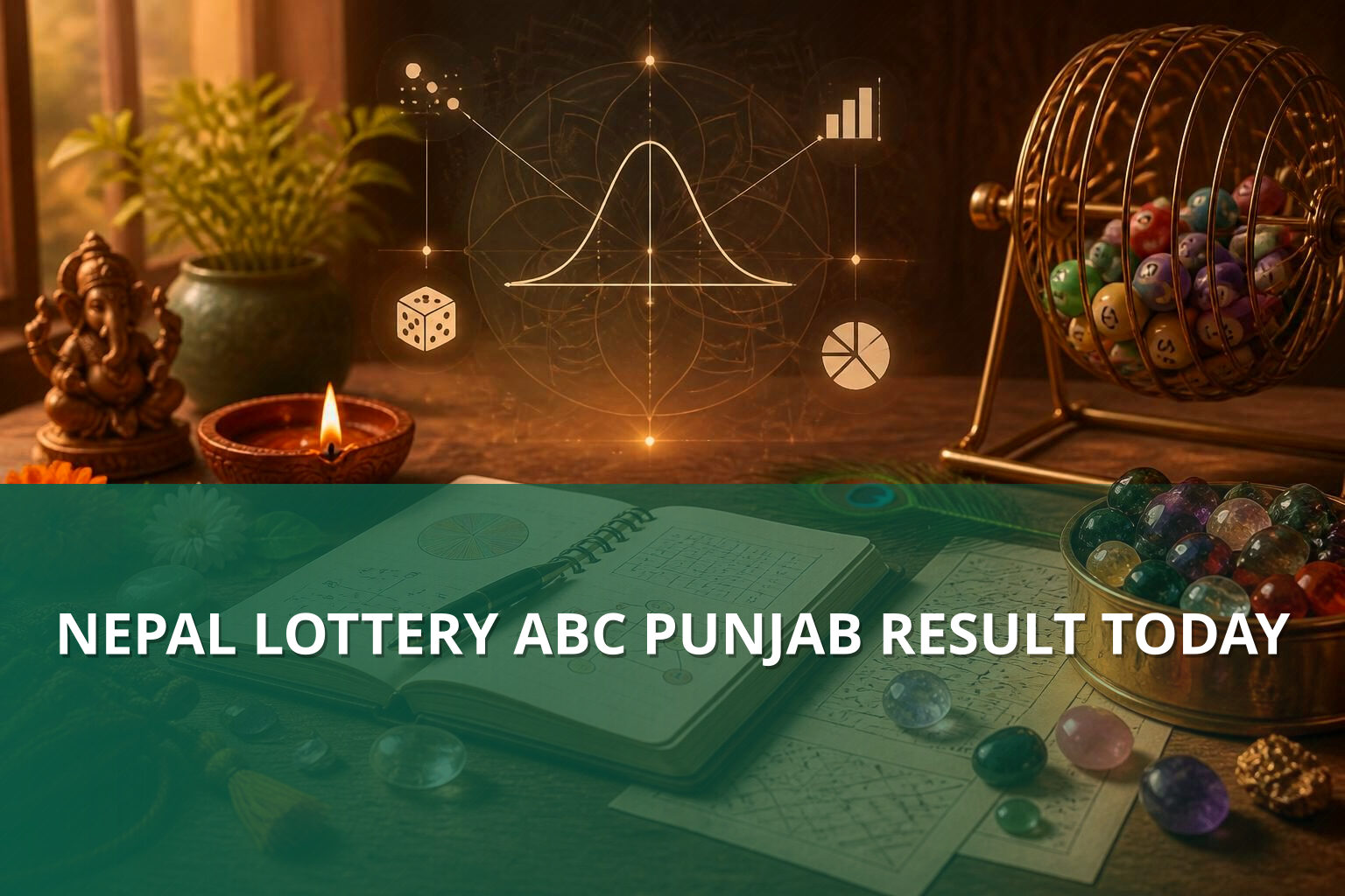 NEPAL LOTTERY ABC PUNJAB RESULT TODAY - gaming