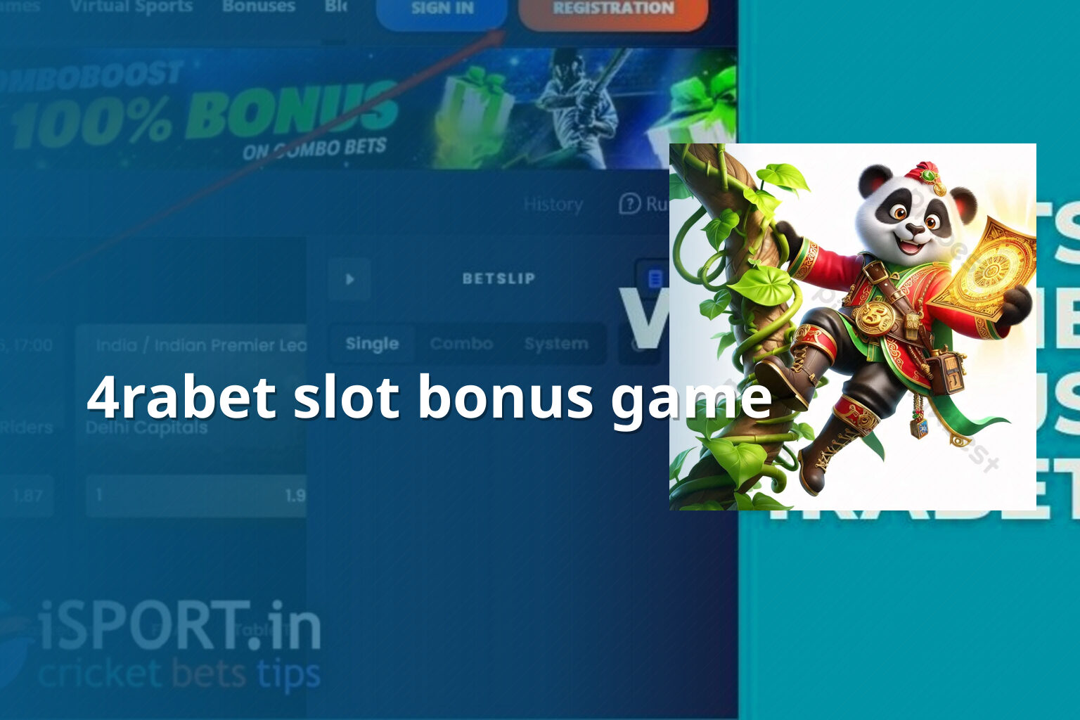 4rabet slot bonus game - gaming_brand