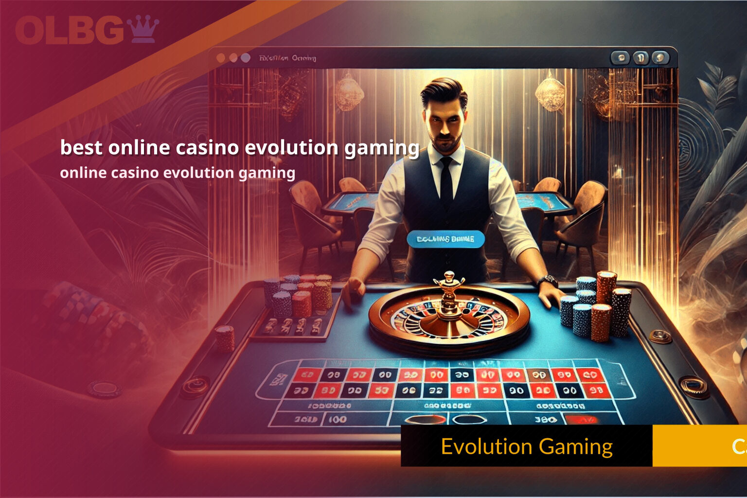 best online casino evolution gaming - casino
