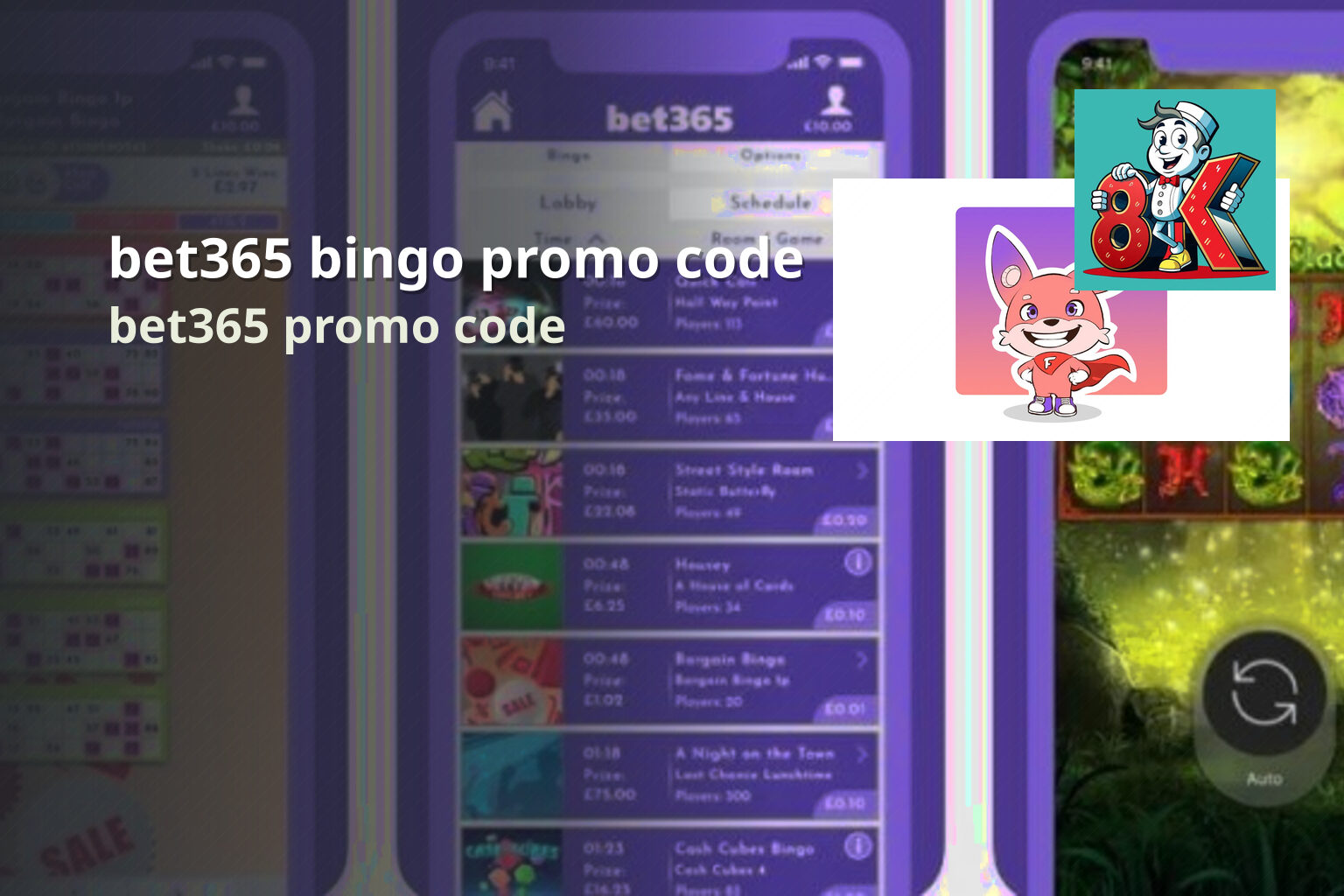 bet365 bingo promo code bet365 promo code
