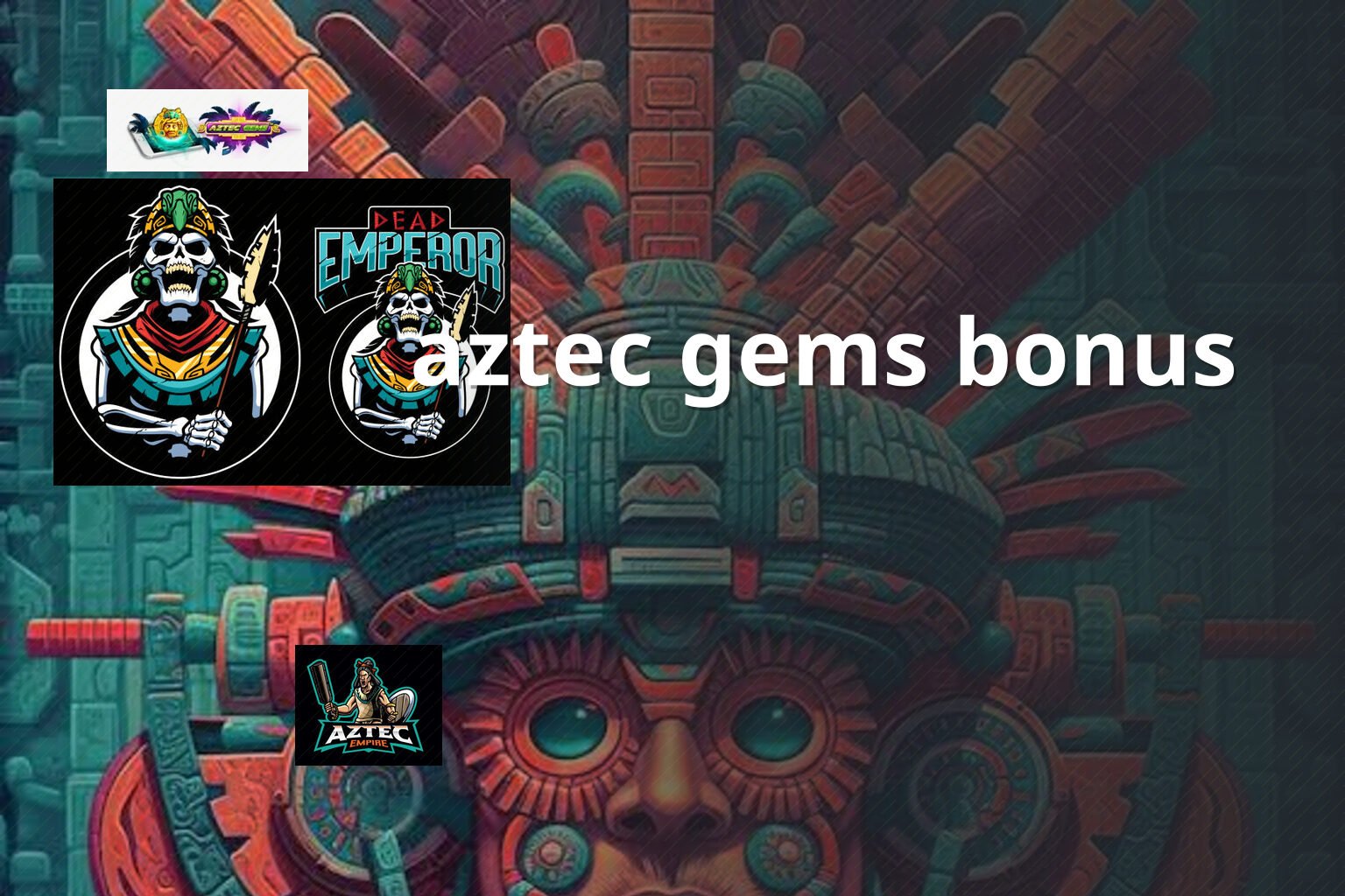aztec gems bonus - slots
