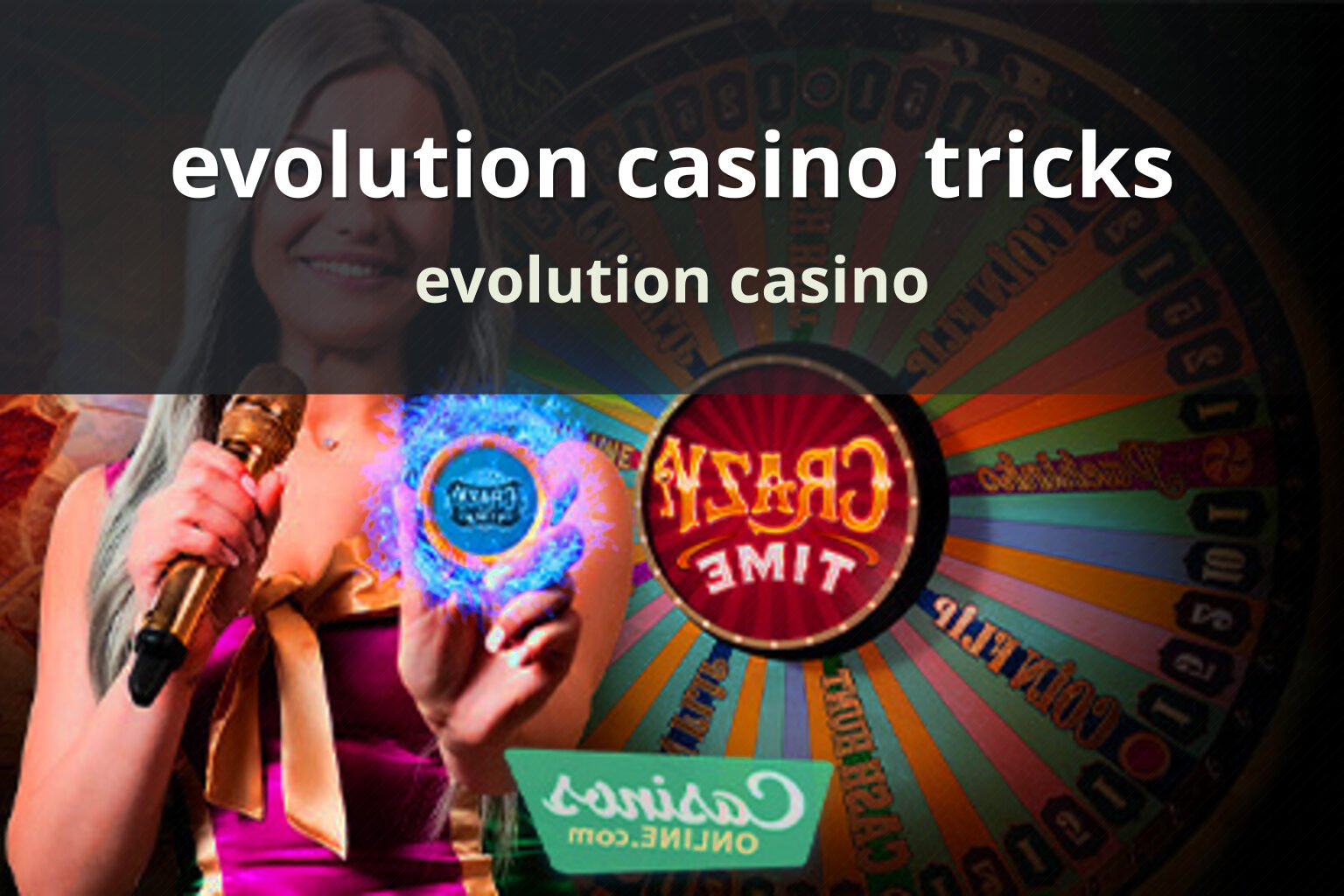 evolution casino tricks - casino