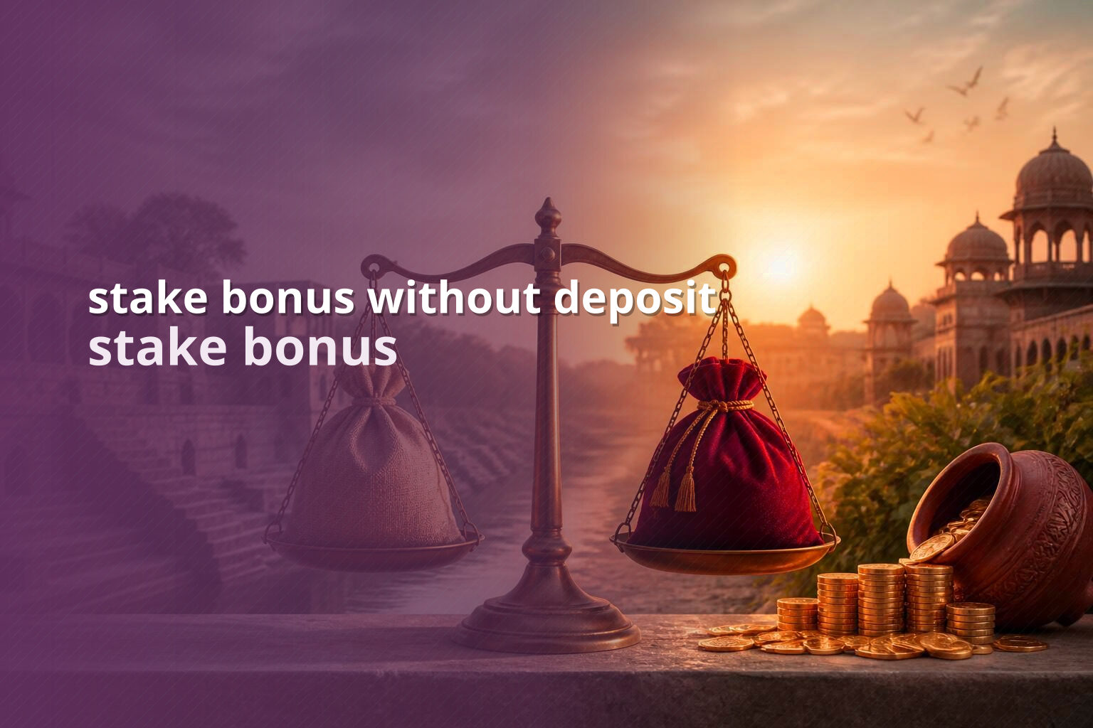 stake bonus without deposit stake bonus